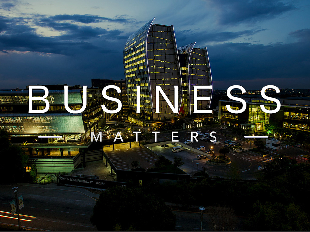 Business Matters eNCA